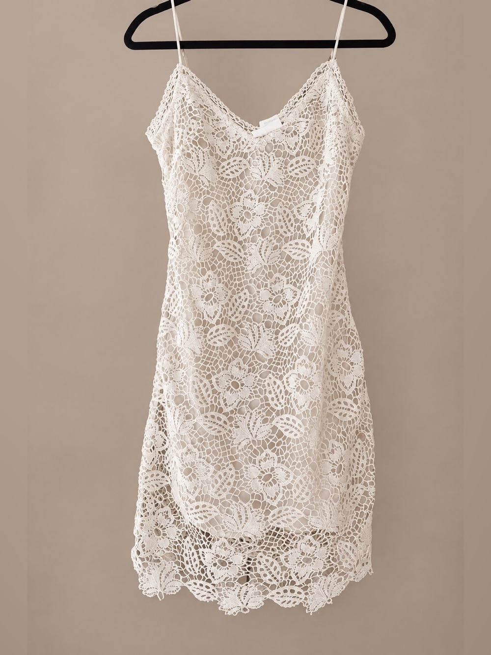 NWT rag & bone lace mini dress